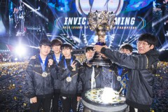 电子竞技巅峰：Ale剑魔一挑五四杀传奇归来