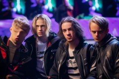 DRG巴黎冠军赛0-2遭G2横扫遗憾止步赛场